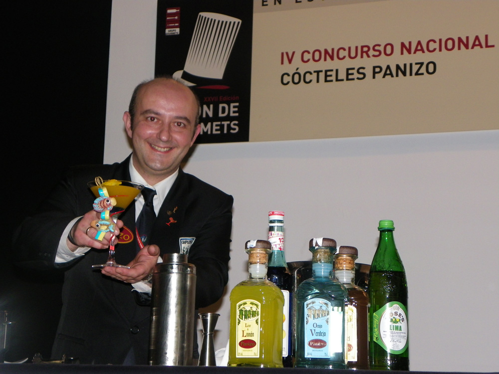 concurso cocteles orujo ander danel sanchez